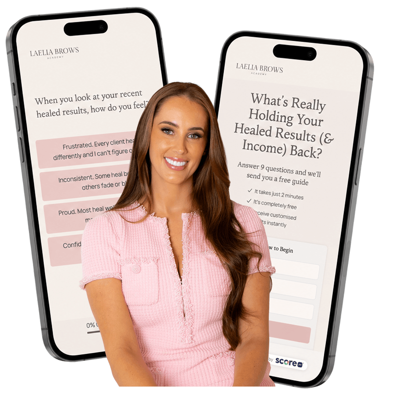 What's holding your healed results back quiz